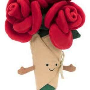 Jellycat Amuseables Rose Bouquet
